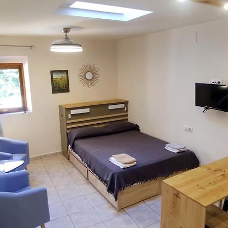 La Casa Al Roura Leilighet Sant Marti d'Empuries Eksteriør bilde
