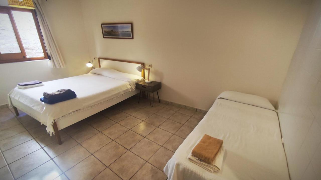 La Casa Al Roura Leilighet Sant Marti d'Empuries Eksteriør bilde