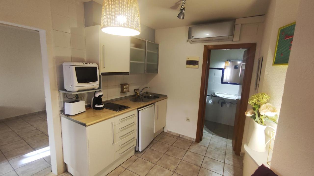 La Casa Al Roura Leilighet Sant Marti d'Empuries Eksteriør bilde
