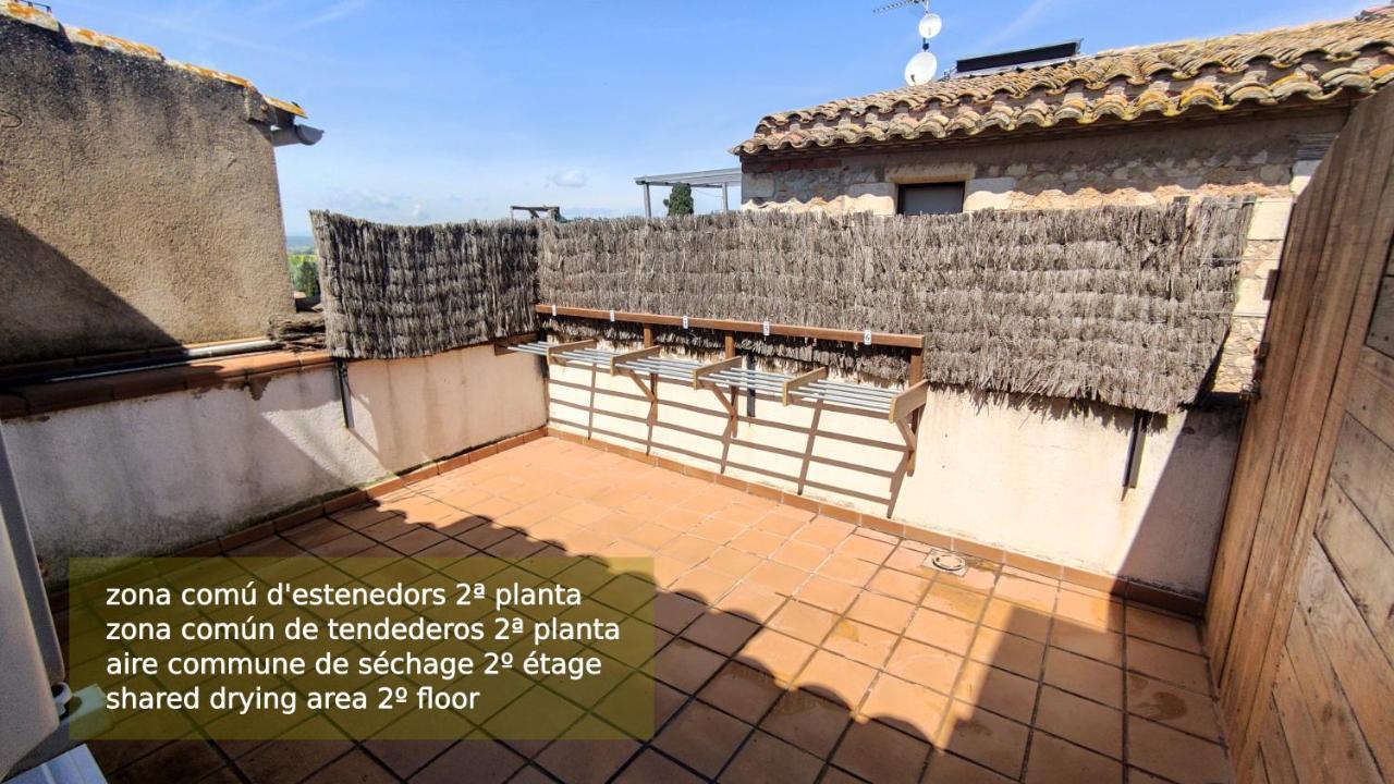 La Casa Al Roura Leilighet Sant Marti d'Empuries Eksteriør bilde