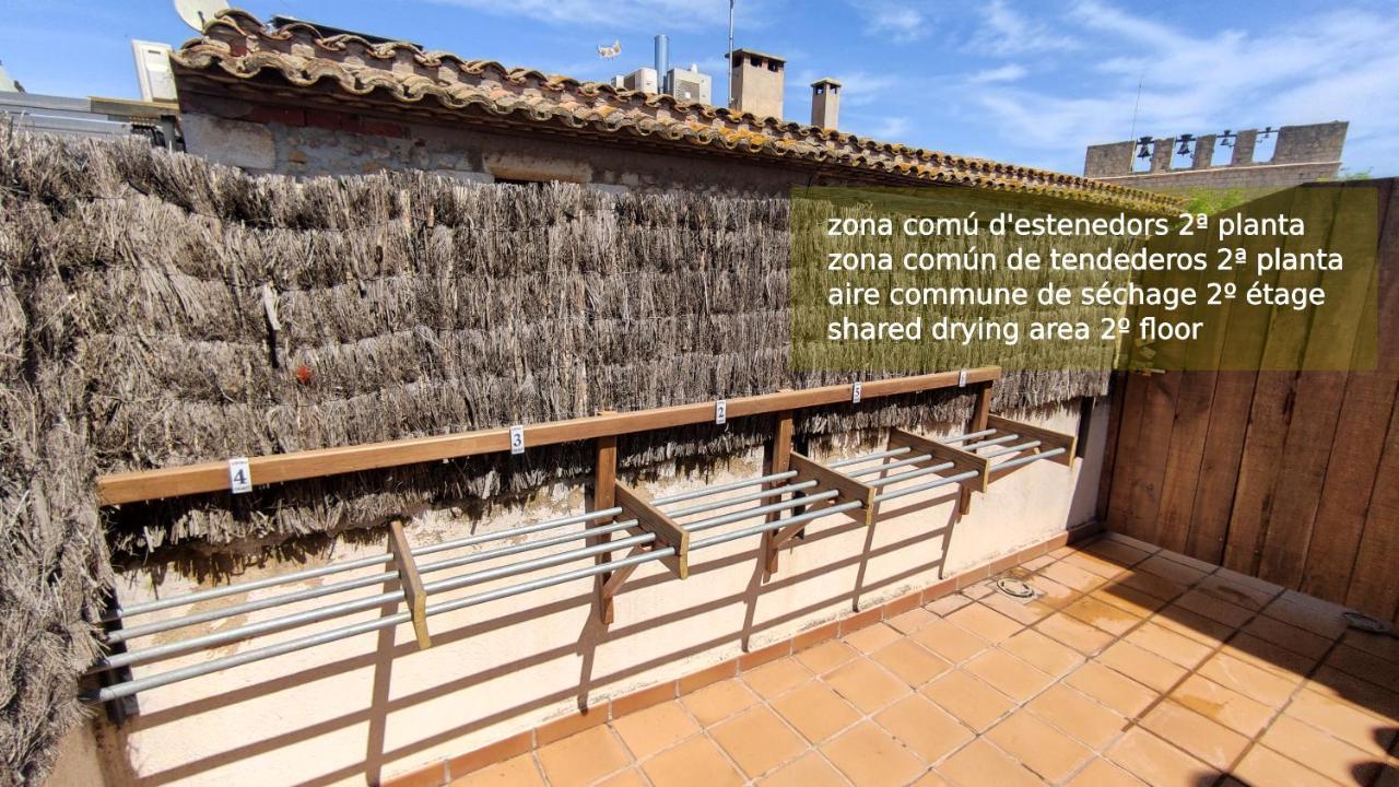 La Casa Al Roura Leilighet Sant Marti d'Empuries Eksteriør bilde