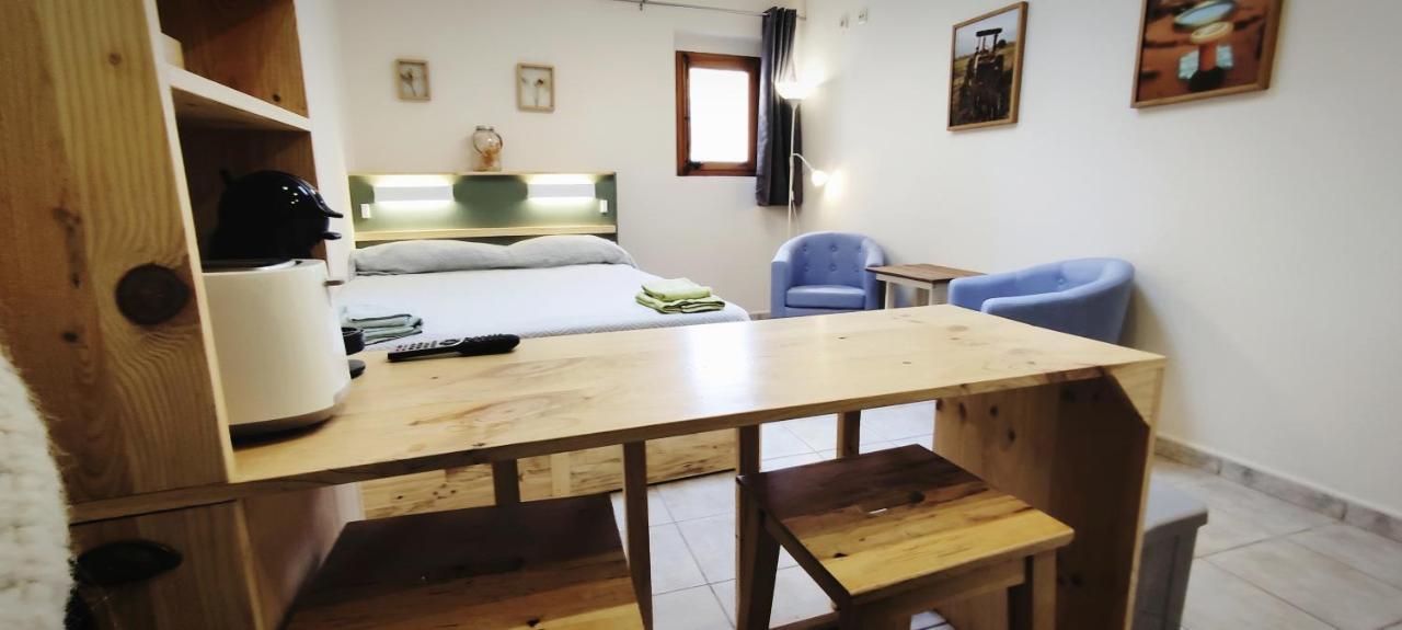 La Casa Al Roura Leilighet Sant Marti d'Empuries Eksteriør bilde