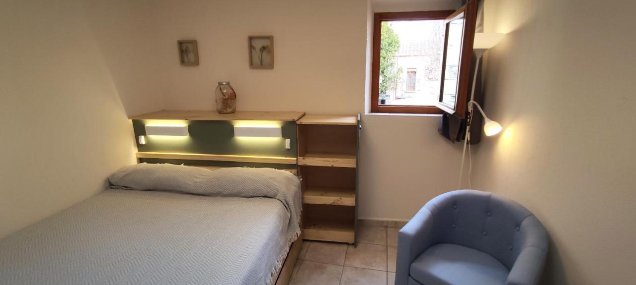 La Casa Al Roura Leilighet Sant Marti d'Empuries Eksteriør bilde