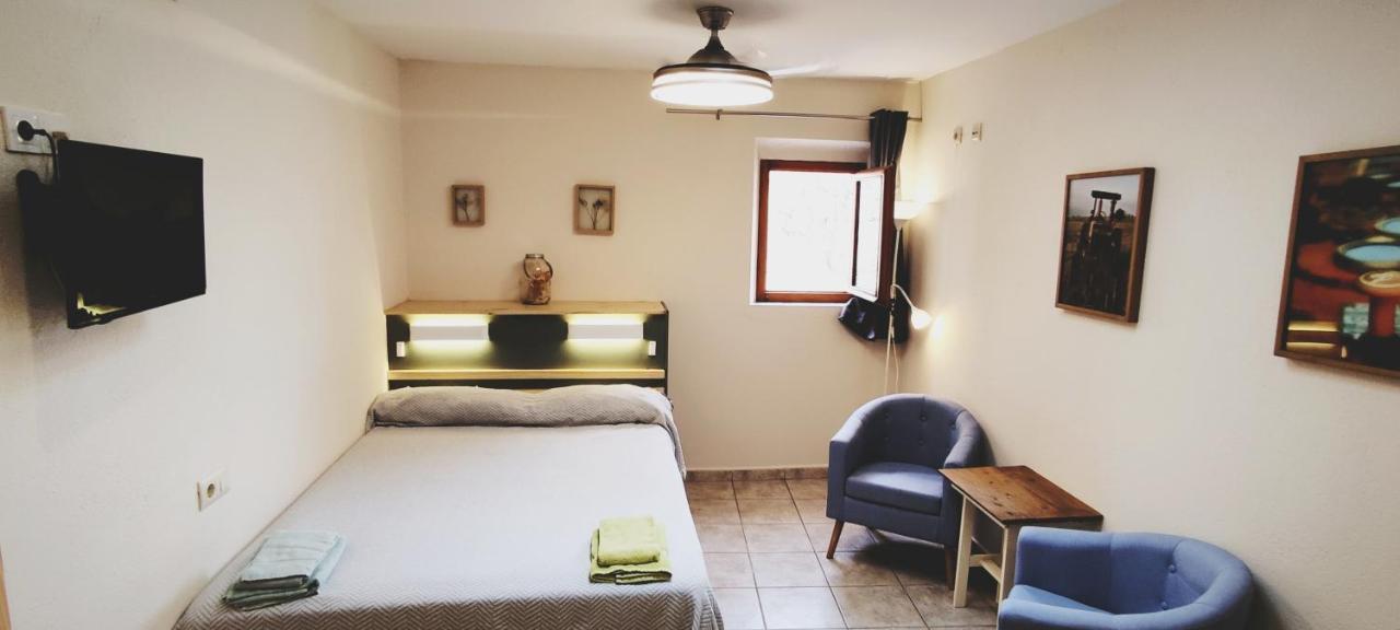 La Casa Al Roura Leilighet Sant Marti d'Empuries Eksteriør bilde