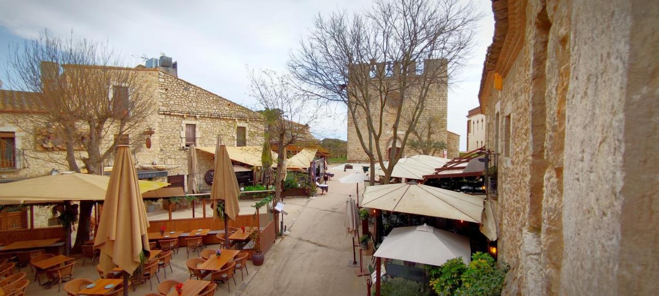 La Casa Al Roura Leilighet Sant Marti d'Empuries Eksteriør bilde
