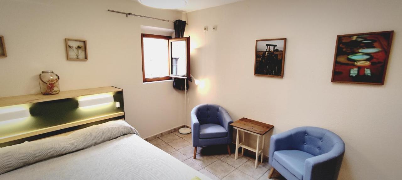 La Casa Al Roura Leilighet Sant Marti d'Empuries Eksteriør bilde