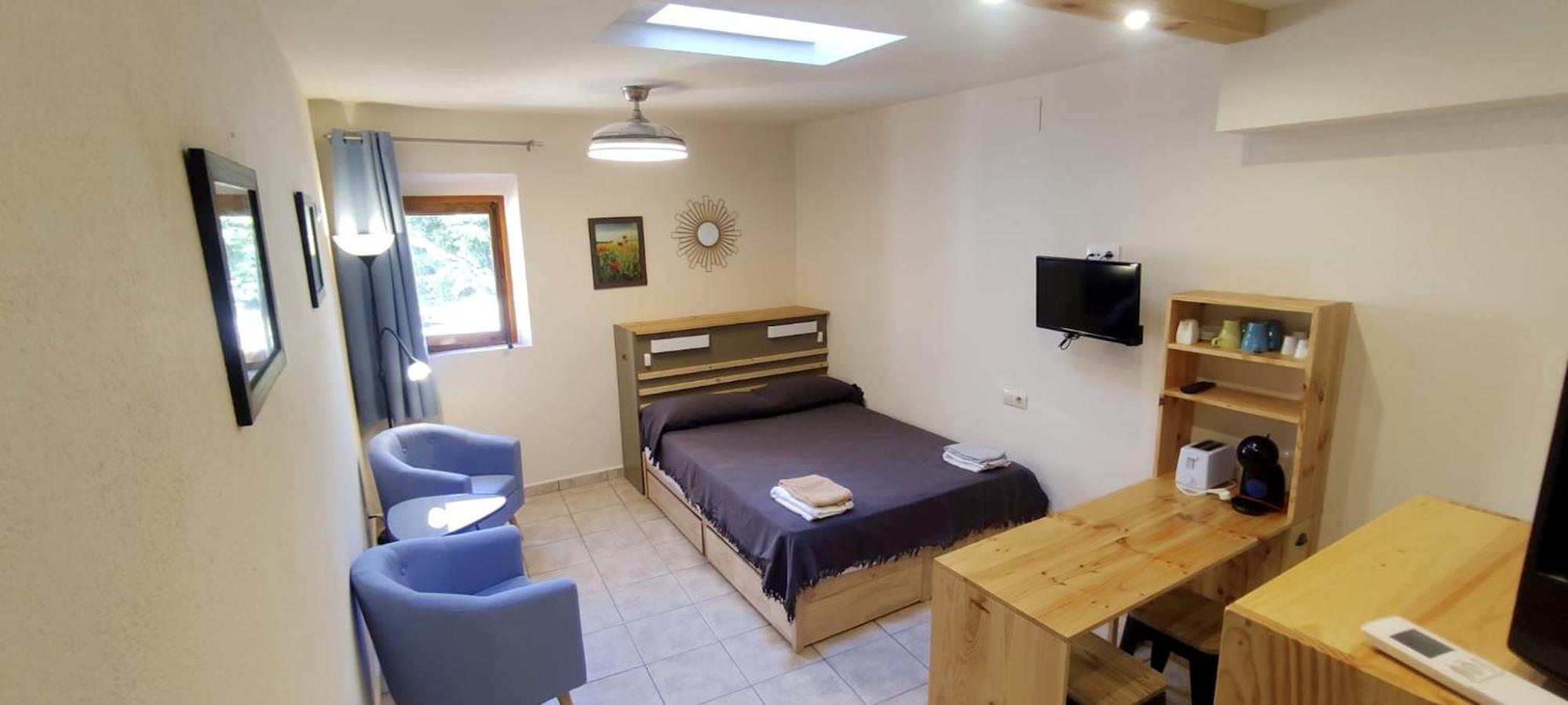 La Casa Al Roura Leilighet Sant Marti d'Empuries Eksteriør bilde